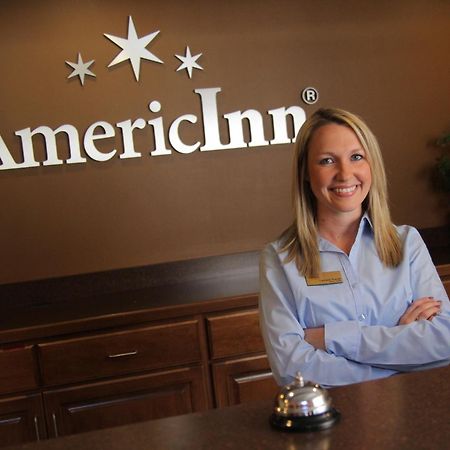 Americinn By Wyndham Osceola Eksteriør billede