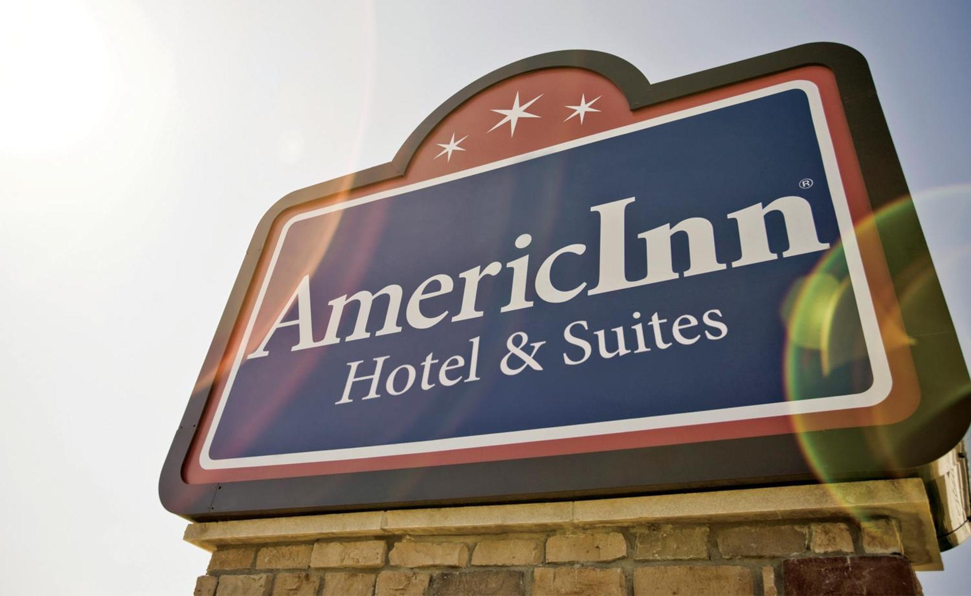 Americinn By Wyndham Osceola Eksteriør billede