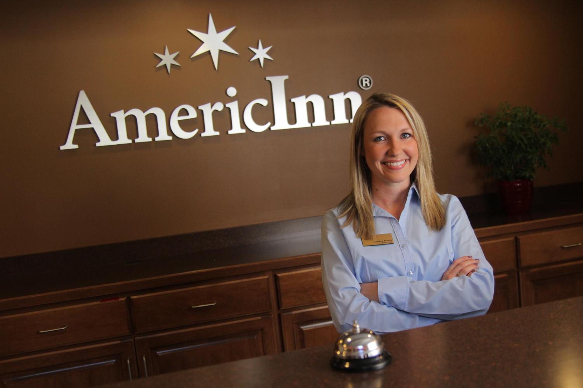 Americinn By Wyndham Osceola Eksteriør billede