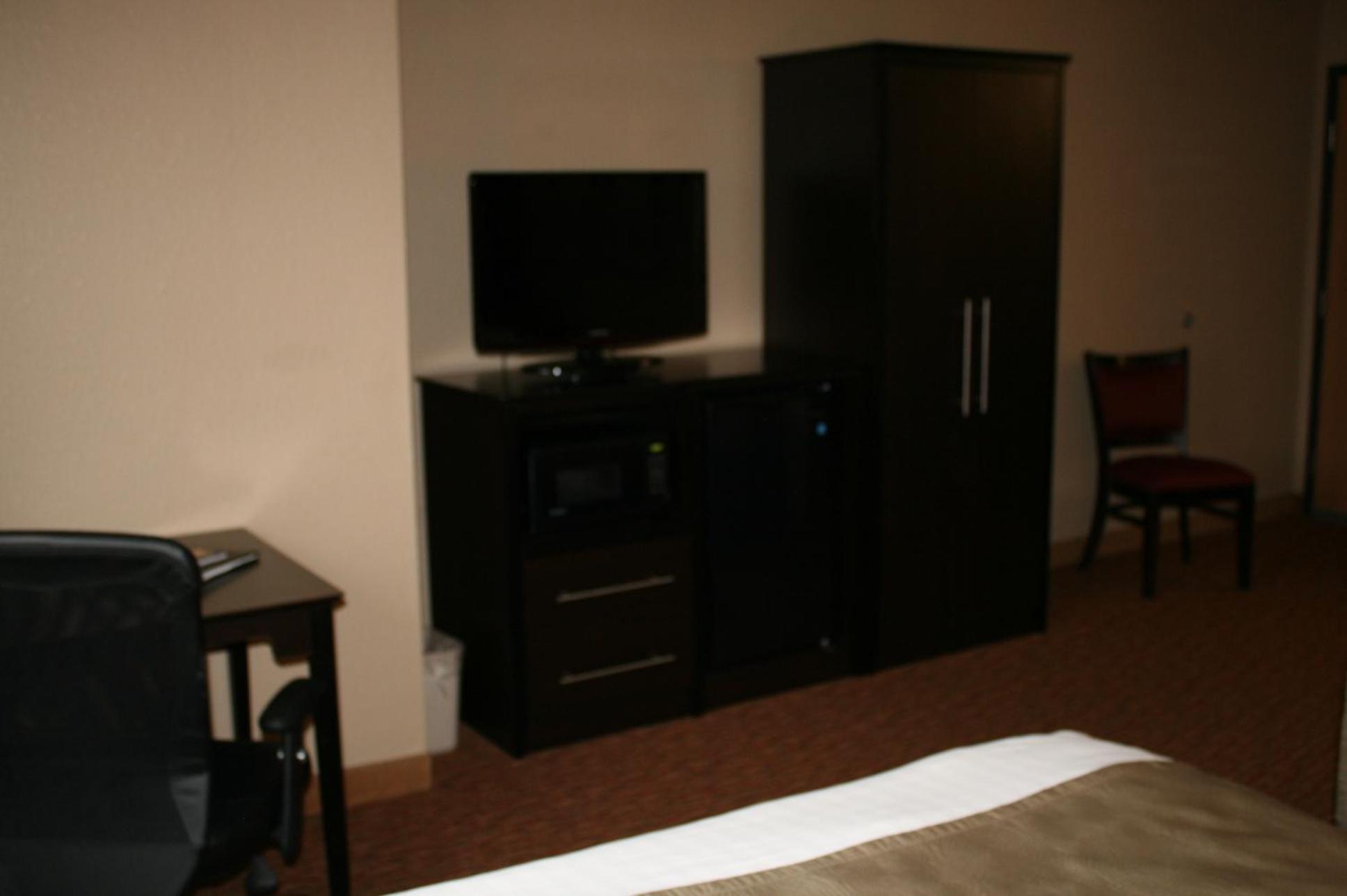 Americinn By Wyndham Osceola Eksteriør billede