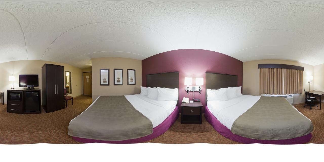 Americinn By Wyndham Osceola Eksteriør billede