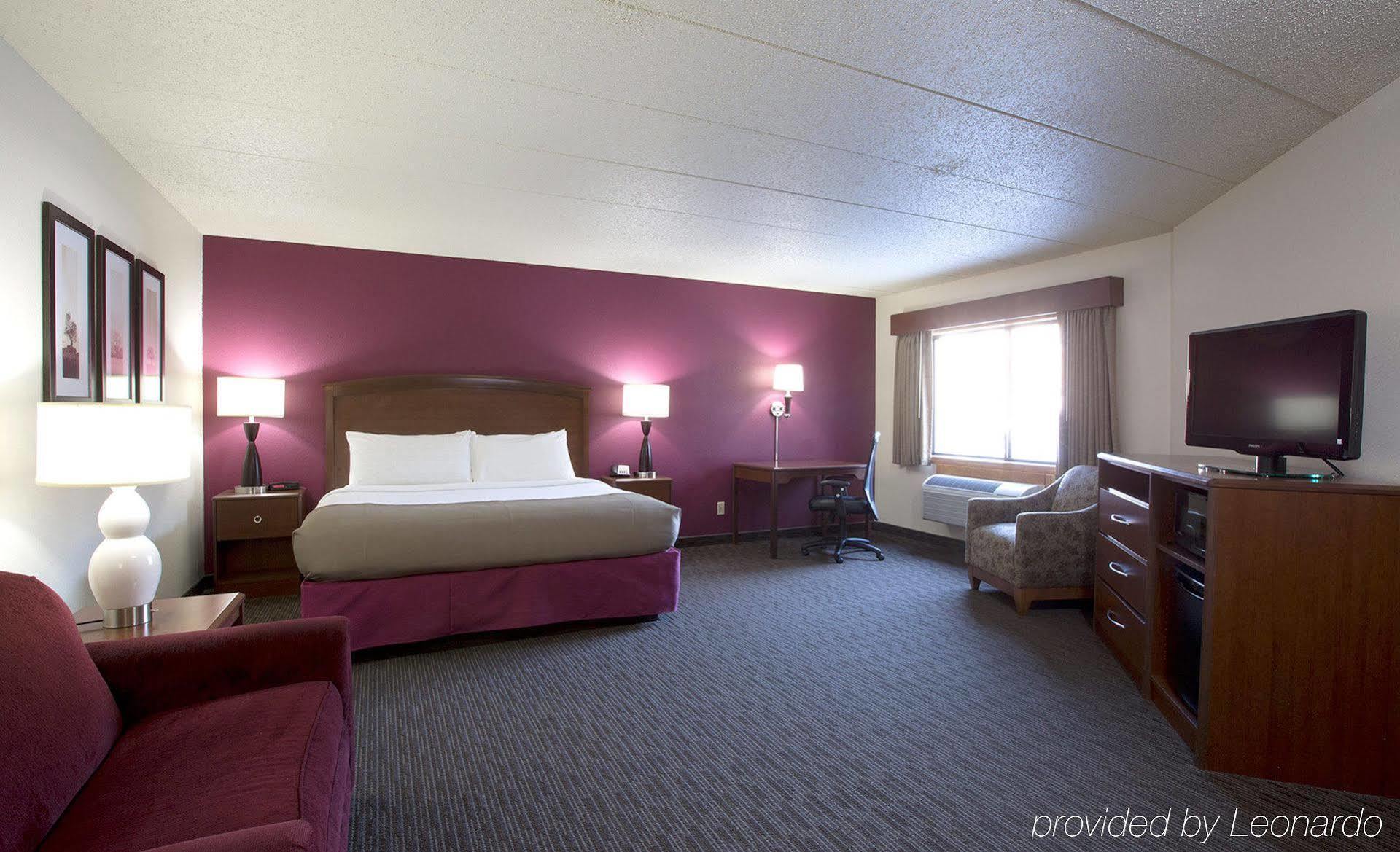 Americinn By Wyndham Osceola Eksteriør billede